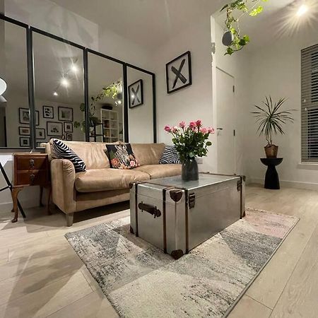 Luxury 1 Bed Ipswich Marina Apartment Free Parking Exteriör bild