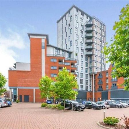 Luxury 1 Bed Ipswich Marina Apartment Free Parking Exteriör bild