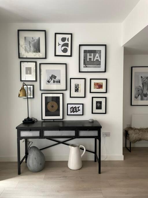 Luxury 1 Bed Ipswich Marina Apartment Free Parking Exteriör bild