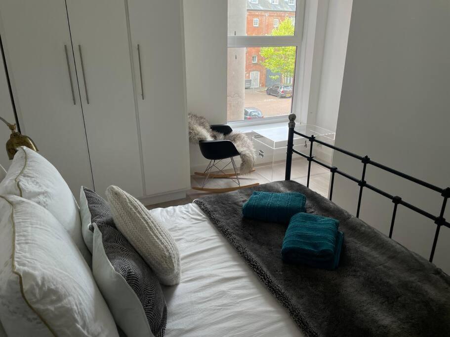 Luxury 1 Bed Ipswich Marina Apartment Free Parking Exteriör bild